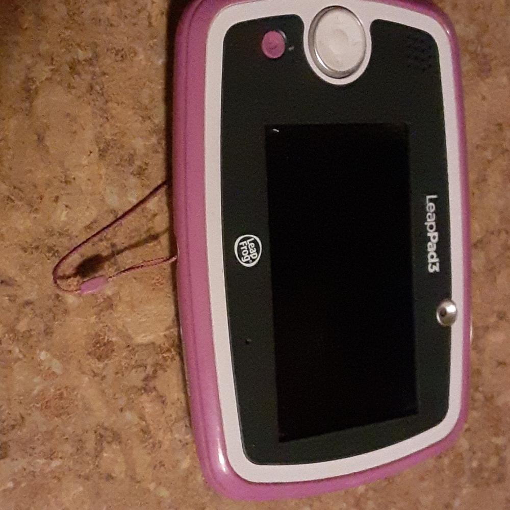 Leap pad 3